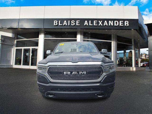 used 2020 Ram 1500 car, priced at $42,500