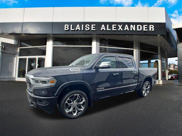 used 2020 Ram 1500 car, priced at $42,500