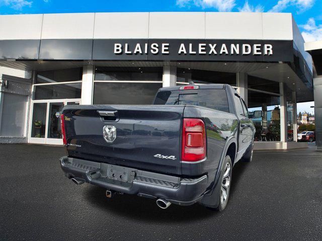 used 2020 Ram 1500 car, priced at $42,500