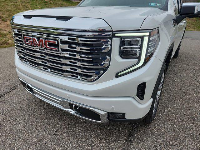 new 2024 GMC Sierra 1500 car, priced at $74,849