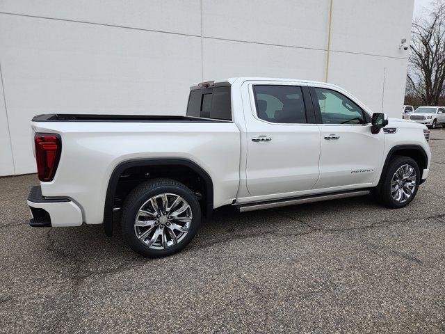 new 2024 GMC Sierra 1500 car, priced at $74,849