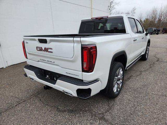 new 2024 GMC Sierra 1500 car, priced at $74,849