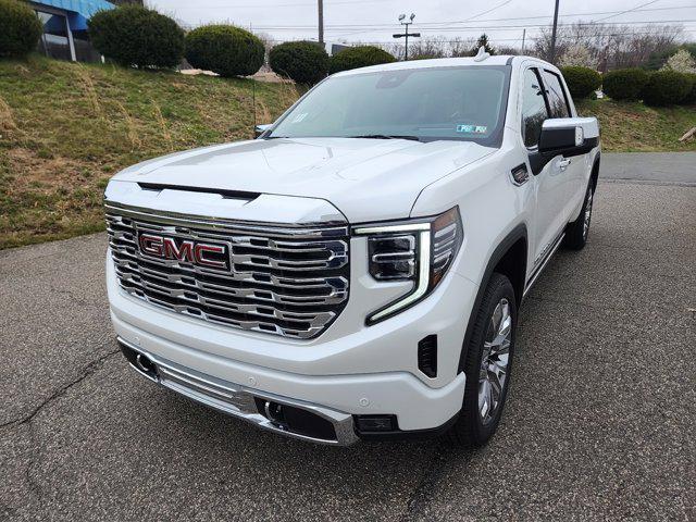 new 2024 GMC Sierra 1500 car, priced at $74,849