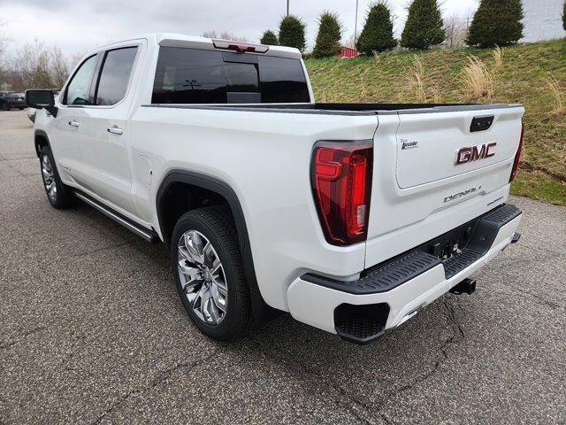 new 2024 GMC Sierra 1500 car, priced at $74,849