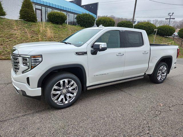 new 2024 GMC Sierra 1500 car, priced at $74,849