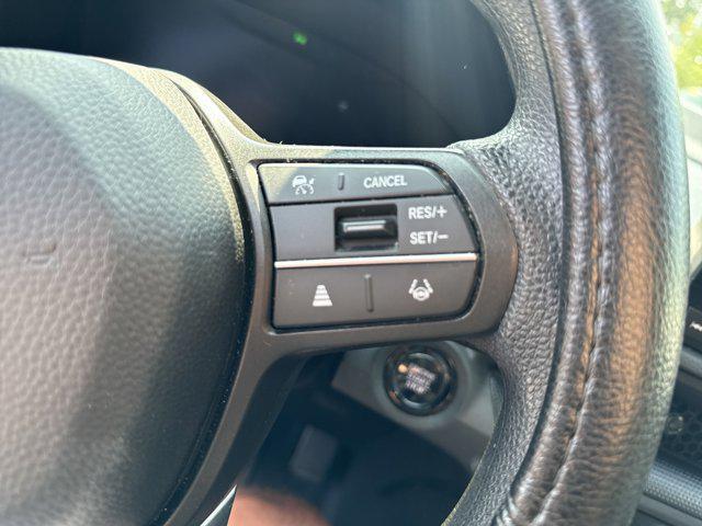used 2023 Honda CR-V car, priced at $29,500
