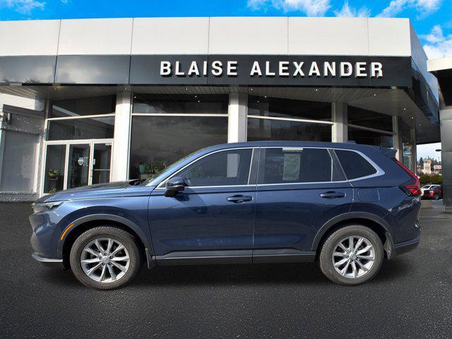 used 2023 Honda CR-V car, priced at $29,500