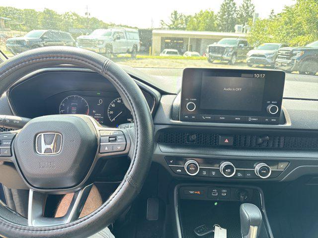used 2023 Honda CR-V car, priced at $29,500