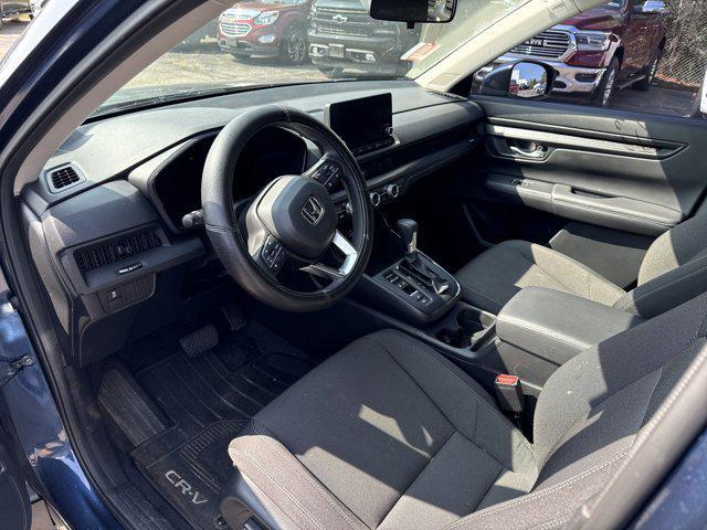 used 2023 Honda CR-V car, priced at $29,500