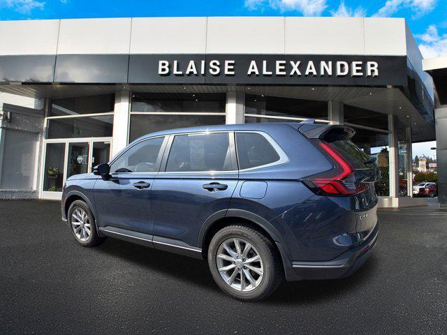 used 2023 Honda CR-V car, priced at $29,500