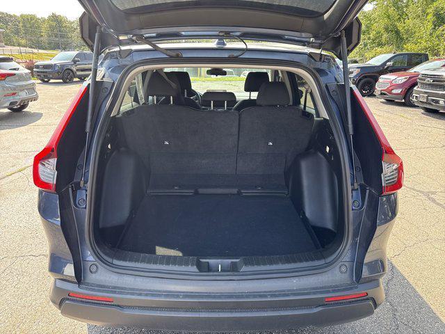used 2023 Honda CR-V car, priced at $29,500