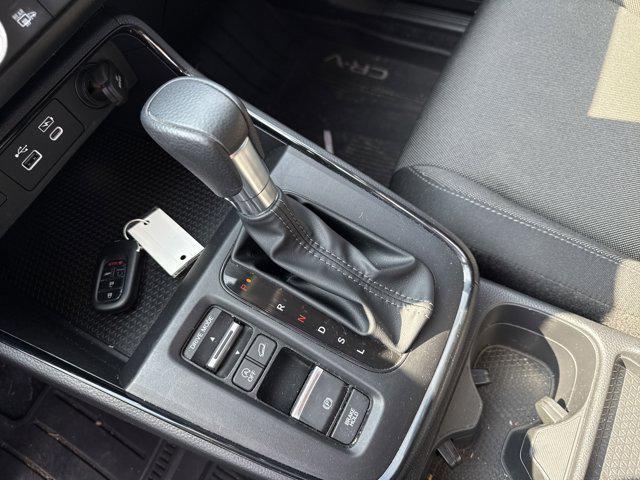 used 2023 Honda CR-V car, priced at $29,500