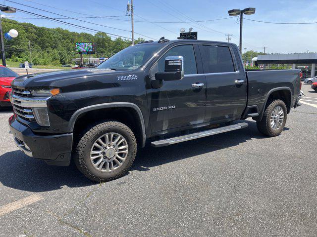 used 2020 Chevrolet Silverado 3500 car, priced at $55,000