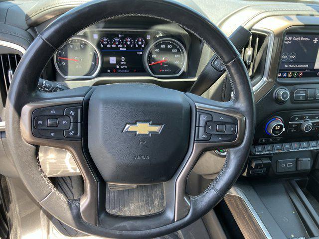 used 2020 Chevrolet Silverado 3500 car, priced at $55,000