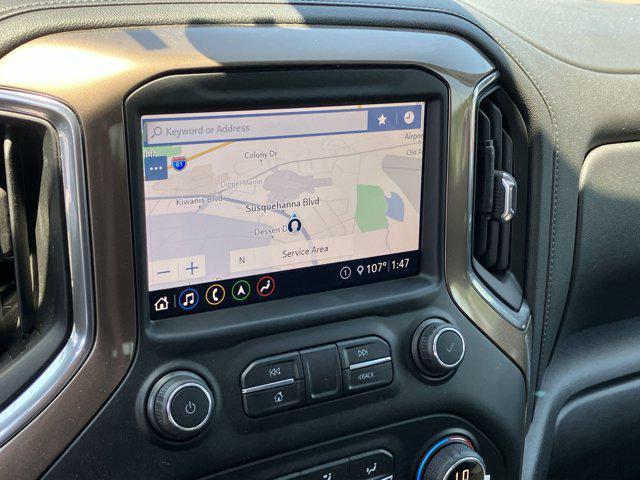used 2020 Chevrolet Silverado 3500 car, priced at $55,000