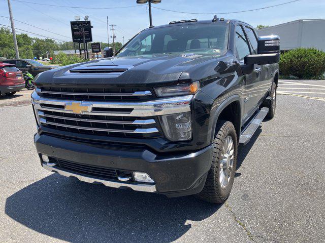 used 2020 Chevrolet Silverado 3500 car, priced at $55,000