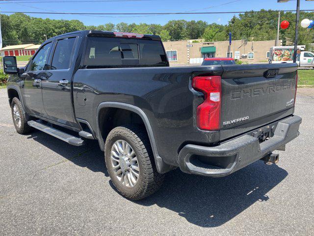 used 2020 Chevrolet Silverado 3500 car, priced at $55,000