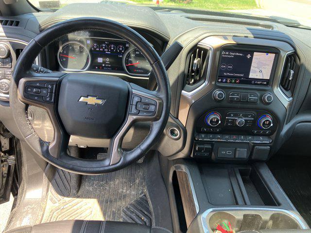 used 2020 Chevrolet Silverado 3500 car, priced at $55,000