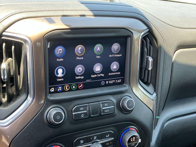 used 2020 Chevrolet Silverado 3500 car, priced at $55,000