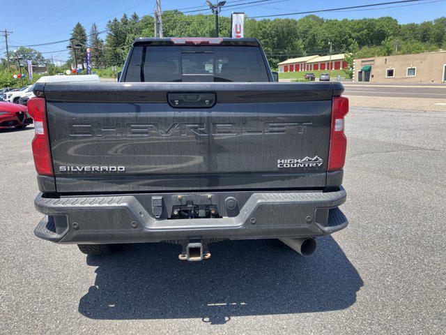 used 2020 Chevrolet Silverado 3500 car, priced at $55,000