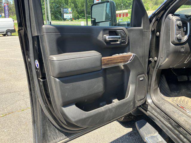 used 2020 Chevrolet Silverado 3500 car, priced at $55,000