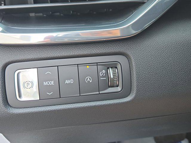 new 2025 GMC Acadia car, priced at $47,895