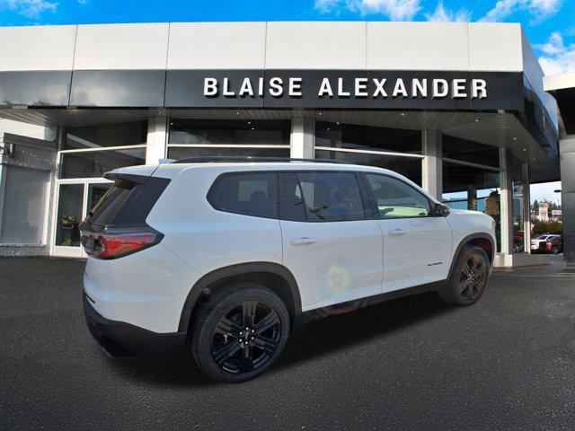 new 2025 GMC Acadia car, priced at $47,895