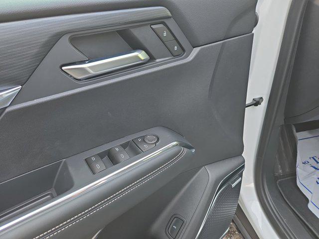 new 2025 GMC Acadia car, priced at $47,895