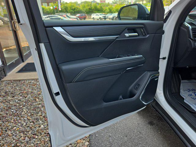 new 2025 GMC Acadia car, priced at $47,895