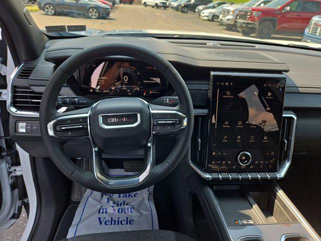 new 2025 GMC Acadia car, priced at $47,895