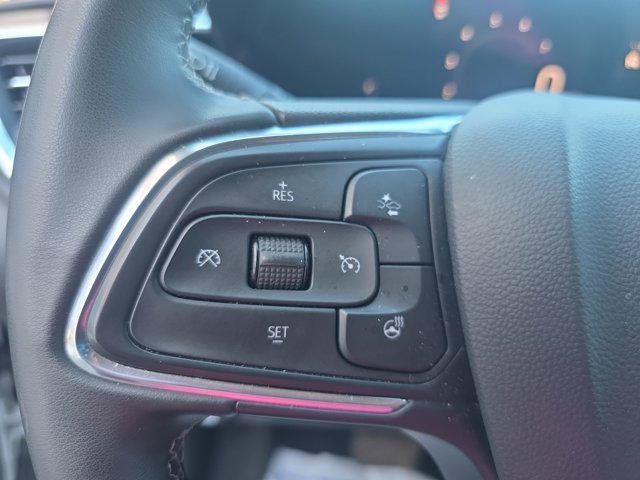 used 2024 Buick Encore GX car, priced at $25,500