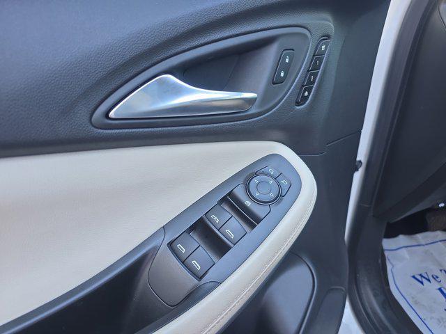 used 2024 Buick Encore GX car, priced at $25,500