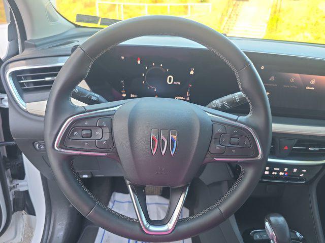 used 2024 Buick Encore GX car, priced at $25,500