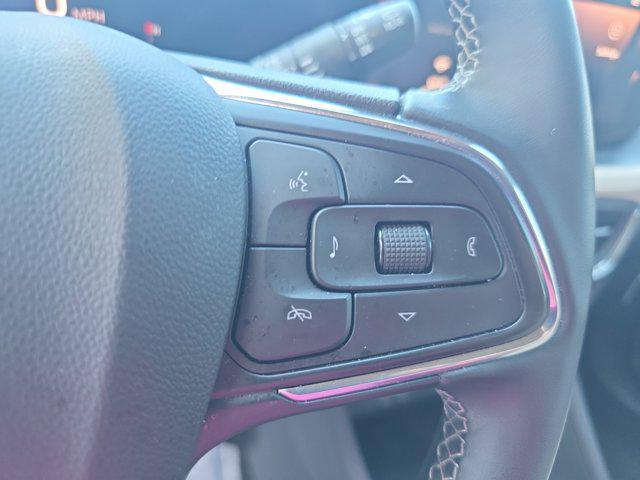 used 2024 Buick Encore GX car, priced at $25,500