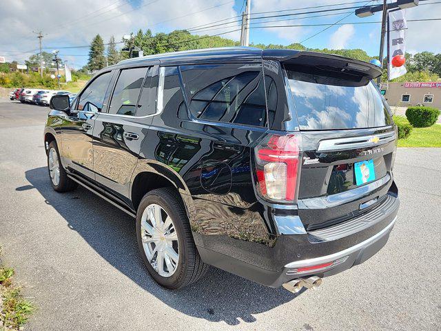 used 2024 Chevrolet Tahoe car, priced at $79,988