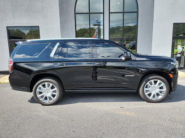 used 2024 Chevrolet Tahoe car, priced at $79,988