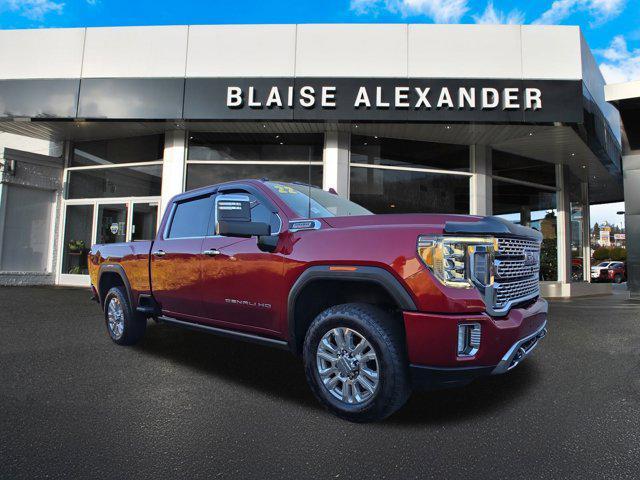 used 2022 GMC Sierra 2500 car, priced at $61,500