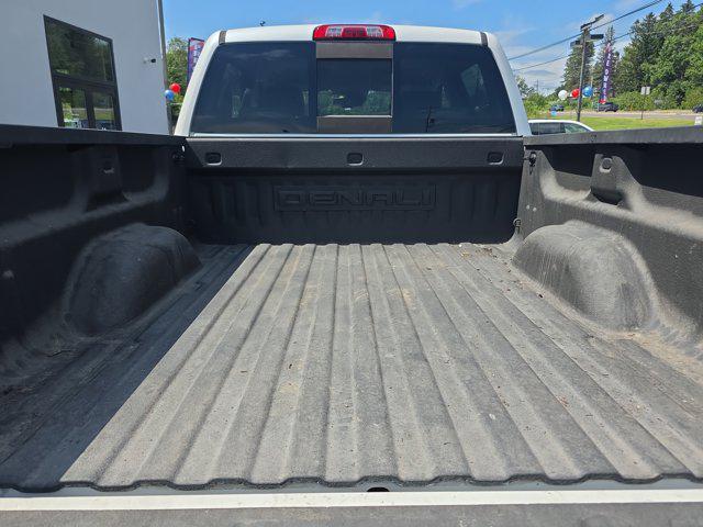 used 2018 GMC Sierra 1500 car, priced at $29,500