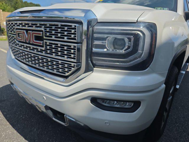 used 2018 GMC Sierra 1500 car, priced at $29,500