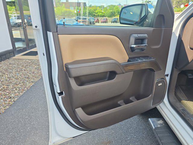 used 2018 GMC Sierra 1500 car, priced at $29,500
