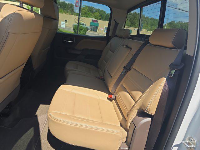 used 2018 GMC Sierra 1500 car, priced at $29,500