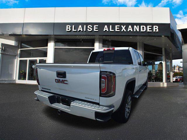used 2018 GMC Sierra 1500 car, priced at $29,500