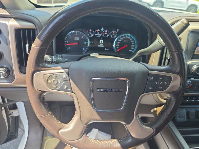 used 2018 GMC Sierra 1500 car, priced at $29,500