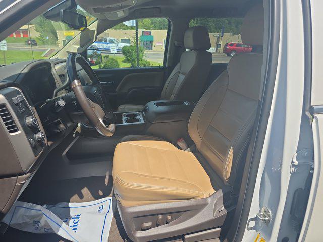 used 2018 GMC Sierra 1500 car, priced at $29,500