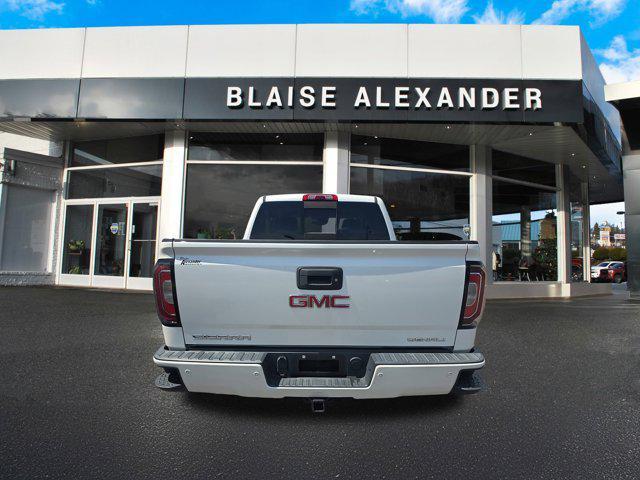 used 2018 GMC Sierra 1500 car, priced at $29,500