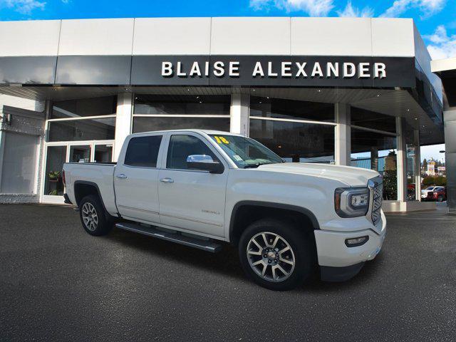 used 2018 GMC Sierra 1500 car, priced at $29,500