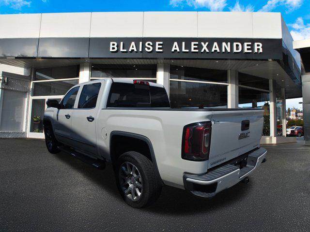 used 2018 GMC Sierra 1500 car, priced at $29,500
