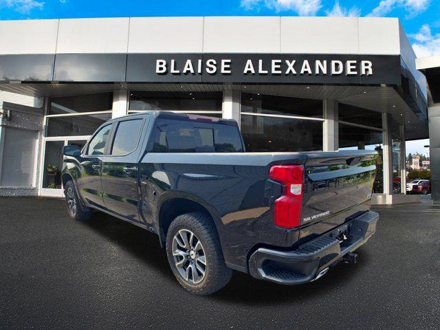 used 2020 Chevrolet Silverado 1500 car, priced at $31,000