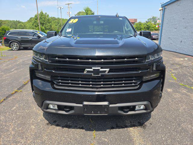 used 2020 Chevrolet Silverado 1500 car, priced at $31,000