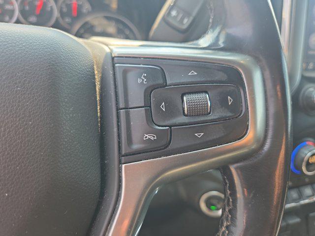 used 2020 Chevrolet Silverado 1500 car, priced at $31,000